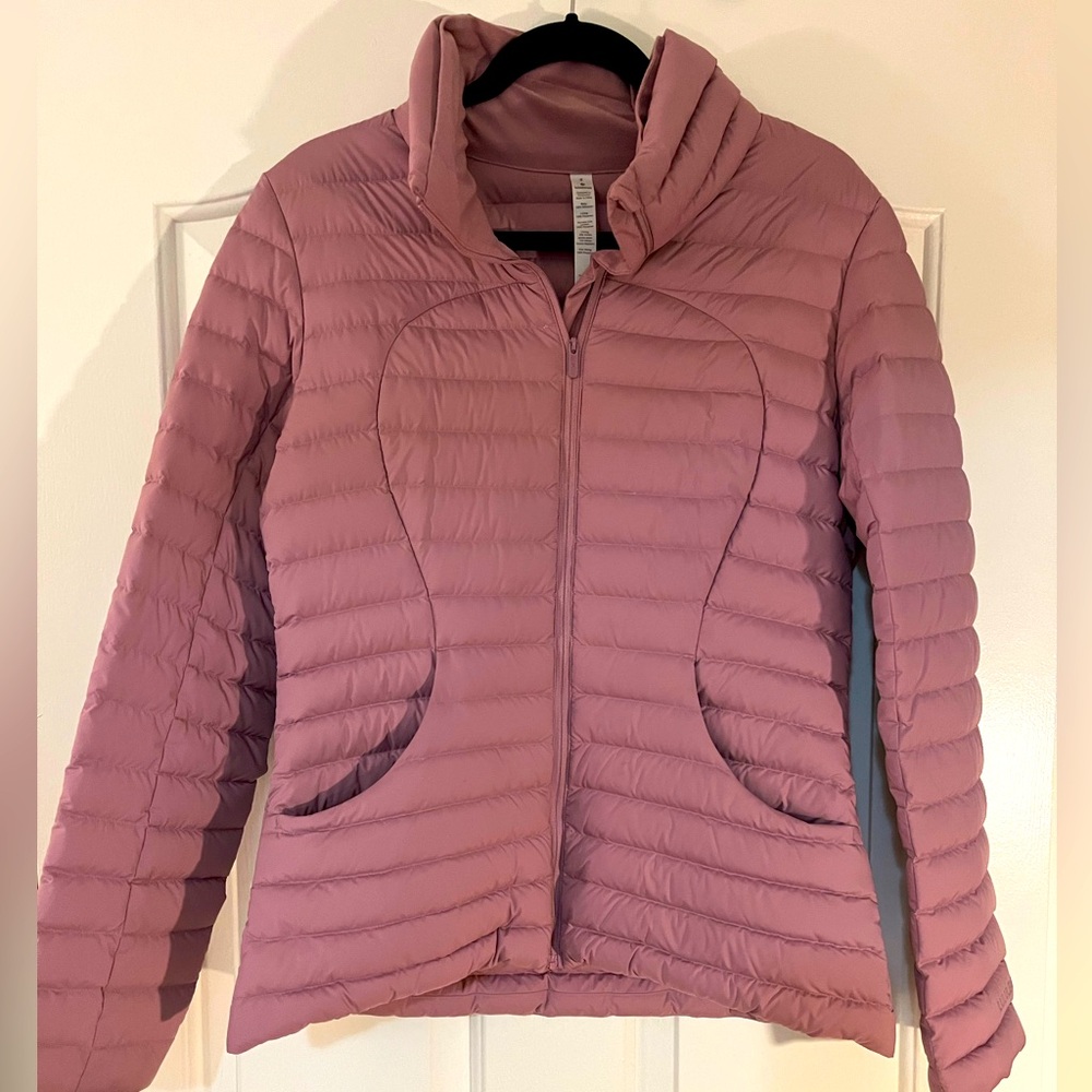 Lululemon Pack It Down Jacket
